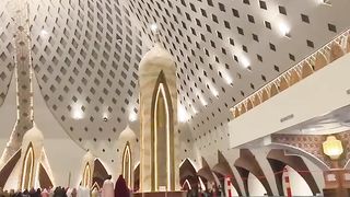 beautiful and comfortable place of worship