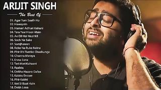 Best of Arijit Singhs 2022 Arijit Singh Hits Songs Latest Bollywood Songs Indian songs
