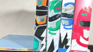 Unveiling Power Rangers Lost Galaxy: Lightning Collection Secrets! ⚡????