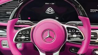Dream super luxury car?