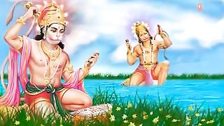 Dakshin Mukh Ke Hanuman Prabhu