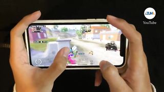 FULL HANDCAM PUBG IPHONE 11 PRO