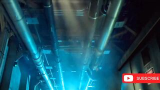 Supergirl - Hellgrammite (Justice Leak) Scene