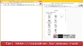 configuracion esencial en labview