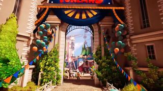 ЭТО НЕ ПАРК - Summer Funland VR   G - игры ????