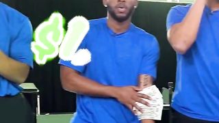 World's Best Tag Player vs 10 people
