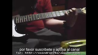 The humbling river - Puscifer guitar cover
