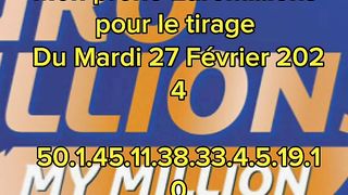 Pronostic gratuit euromillions
