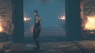 scorpion & sub zero reveal in