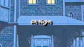 At night ????????????☠️