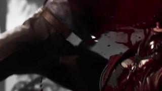 mileena transformation in mk1 #shorts