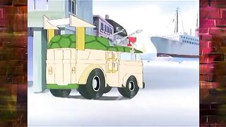 TMNT - The Incredibel Shrinking Turtles Part 5