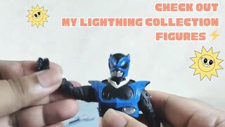 Unveiling The Psycho Rangers Set and Psycho Green: Lightning Collection Secrets!