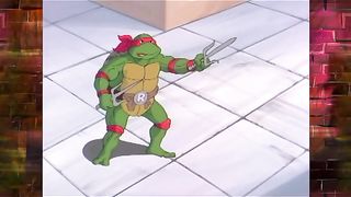 TMNT - The Incredibel Shrinking Turtles Part 6