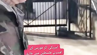 American army