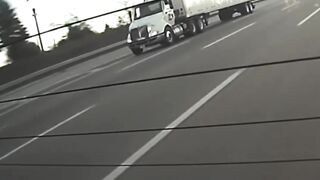 A drunk sleeping driver cause harm