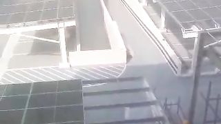 Dubai UAE buildings Convert to solar  system