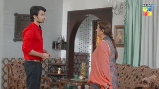 Itne Din Se Kahan Ghayab They...! #samikhan #maheensiddiqui - Dooriyan - HUM TV.