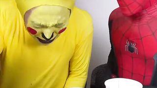 Spider-Man funny video ???????????? _ SPIDER-MAN Best TikTok May 2023 Part35 #shorts #sigma.