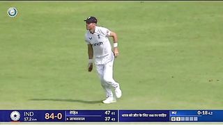 India 5 wickets gone chasing 192 target