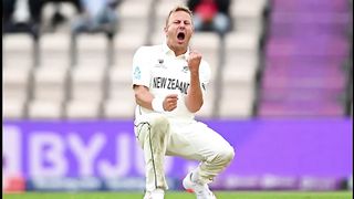 The senior Kiwi fast bowler has announced his retirement from international cricket.