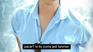 Cewe cupu dijadiin taruhan dibyr cuma 1jt cuplikan part 1