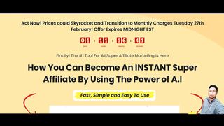 Ultimate Affiliate AI Review 2024 – Unveiling the Truth Behind the Hype