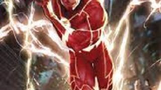 Barry Allen shows his full speed