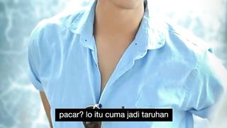 Cewe cupu dijadiin taruhan dibyr cuma 1jt part cuplikan
