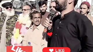 Recurrence after the release of Sardar Aman