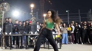 Funny dance