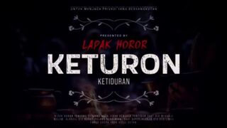 KETURON ( KISAH MISTERI )