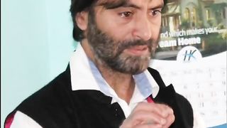 Yasin Malik is imprisoned in Delhi's Tihar Jail