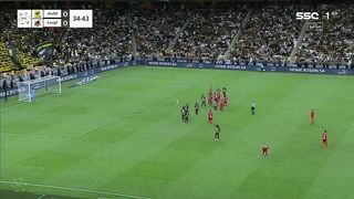 Summary of the Al-Ittihad 2-1 Al-Wahda match Within the 21st round of the Saudi Roshan League for the 2023-2024 season