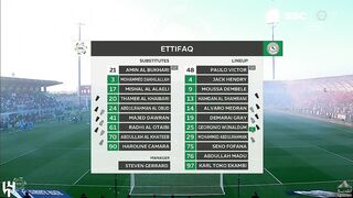 Summary of the Al-Ettifaq 0 - 2 Al-Hilal match Within the 21st round of the Saudi Roshan League for the 2023-2024 season