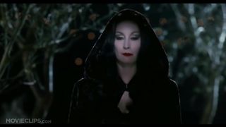 The Addams Family (4_10) Movie CLIP - The Addams Credo (1991) HD.