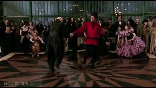 The Addams Family (8_10) Movie CLIP - The Mamushka Dance (1991) HD.