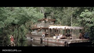 Anaconda (2_8) Movie CLIP - River Style (1997) HD.