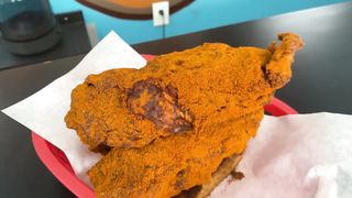 $3000 WORLD'S HOTTEST CHICKEN TENDER CHALLENGE (3.5 MILLION SCOVILLE) | CHEATED & SCAMMED?