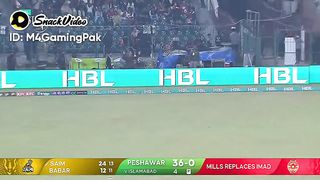 Saim ayub played a unbelievable Short