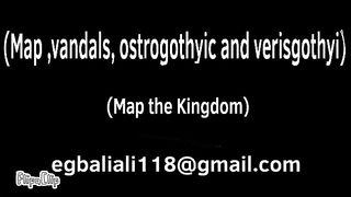 Hello, Map the  repolice Rome and vandals,...