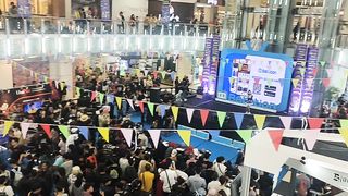 This Japan festival So Crowded and Awesome Atmosphere!!!