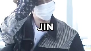 ℹ️ BTS Airport Faishon ???? pt - 5