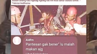 Bentar lagi Ramandhan, Le.