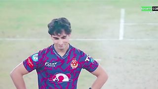 Software update by Babar Azam