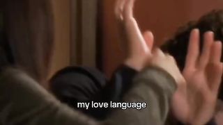 Love language ????