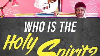 Who is Holy spirit