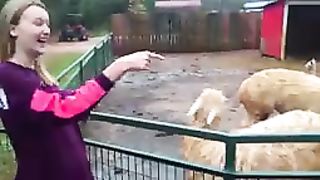 FUNNIEST ANIMALS WITH FUNNIEST KIDS
