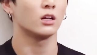 ℹ️ Make up training on Tae ???????? #bts #kimtaehyung #shorts #jungkook #namjoon #jin