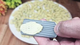 SIAP KAN DARI SEKARANG _ _ BIAR NANTI GAK NYARI LAGI _ _ RESEP KUE GARPU RENYAH